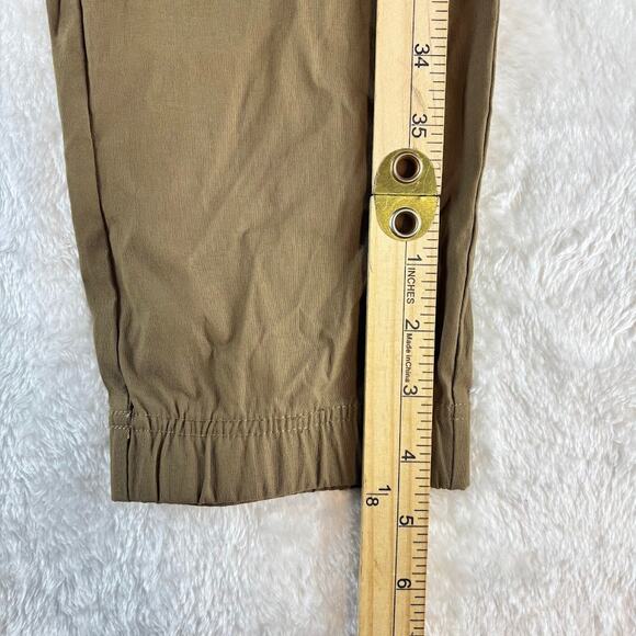 Kenneth Cole Slim Fit Cargo Pants Men's XL Brown Casual / Work - Picture 5 of 10